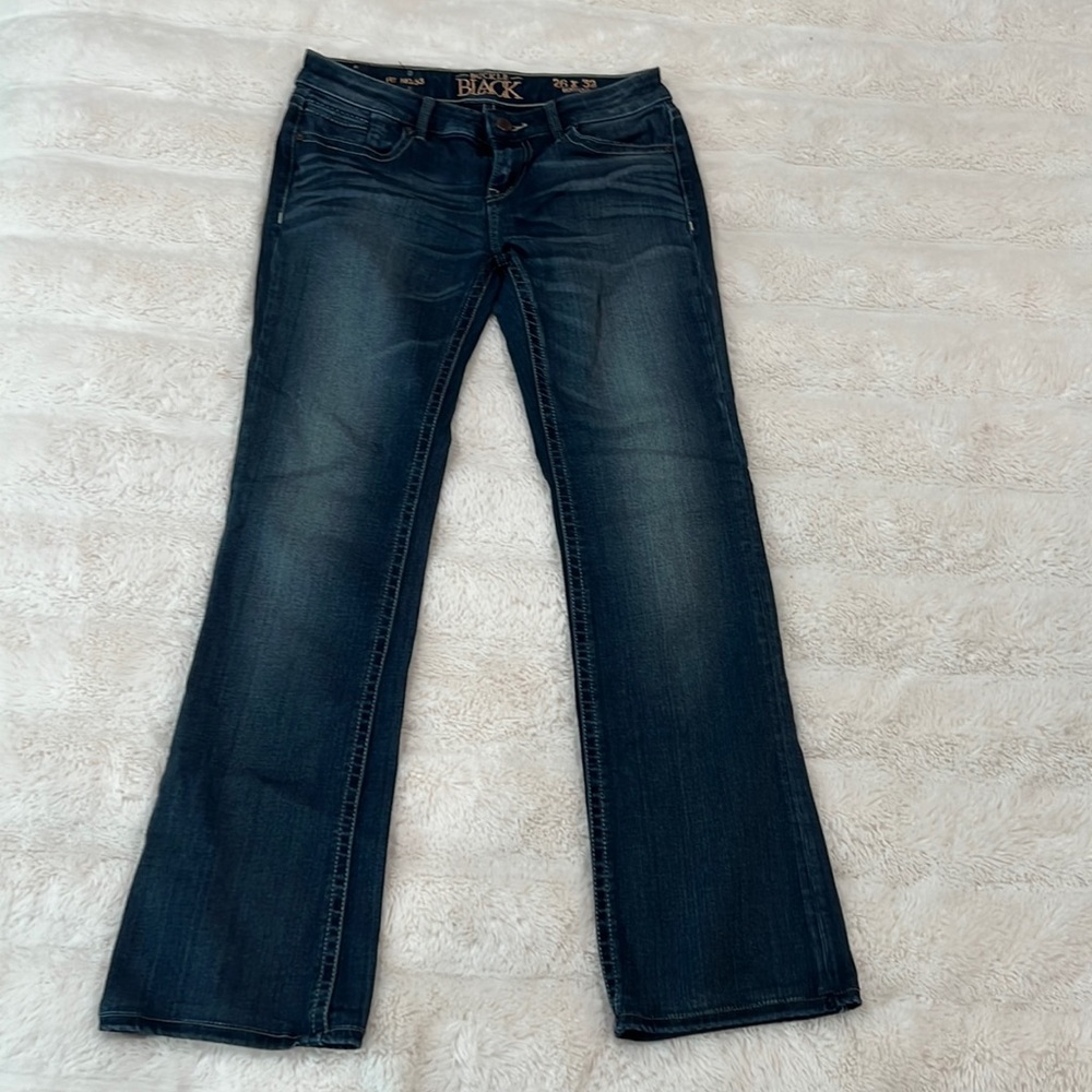 Buckle Black Women’s Jeans